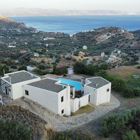 Island Villa Агиа Галини Экстерьер фото