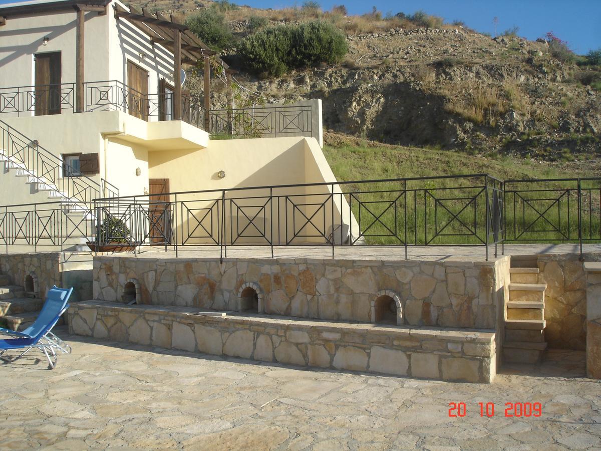 Island Villa Агиа Галини Экстерьер фото