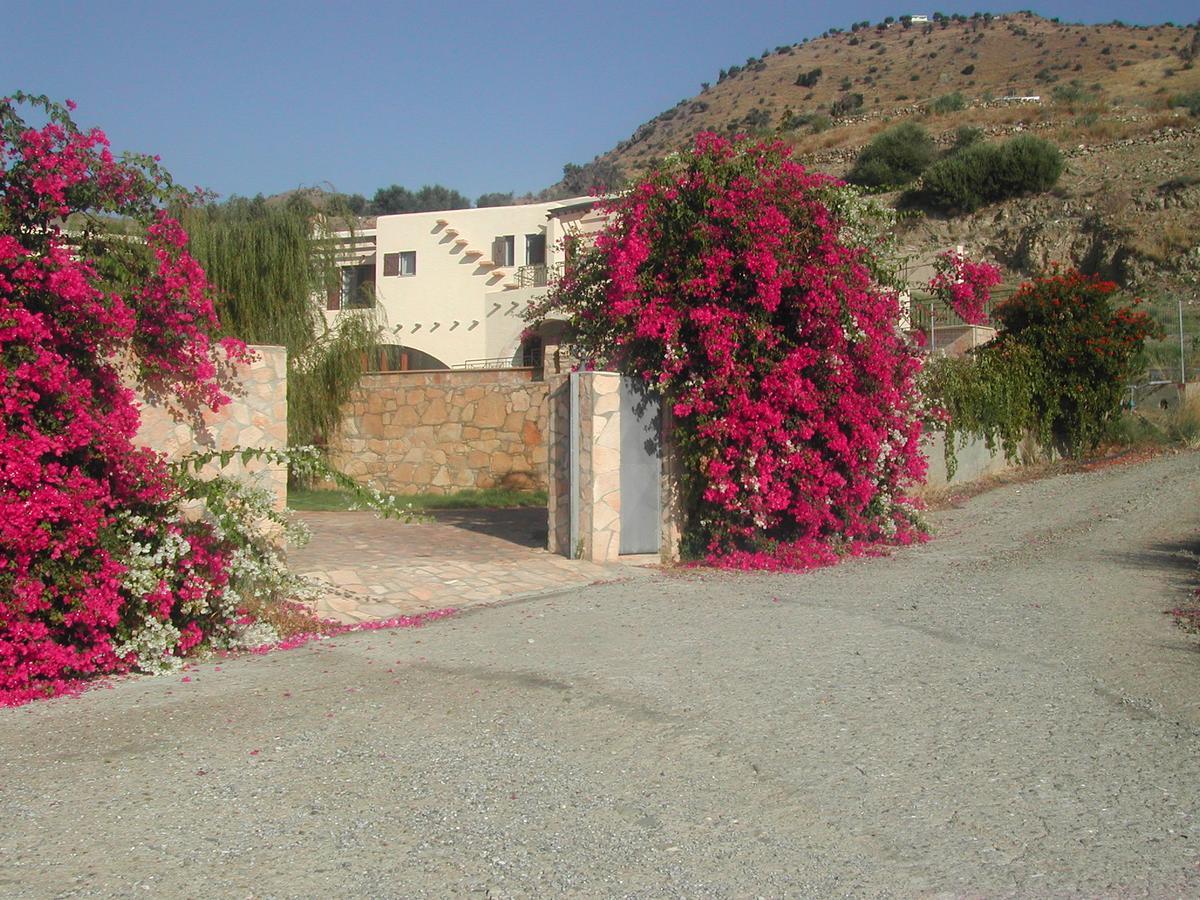 Island Villa Агиа Галини Экстерьер фото