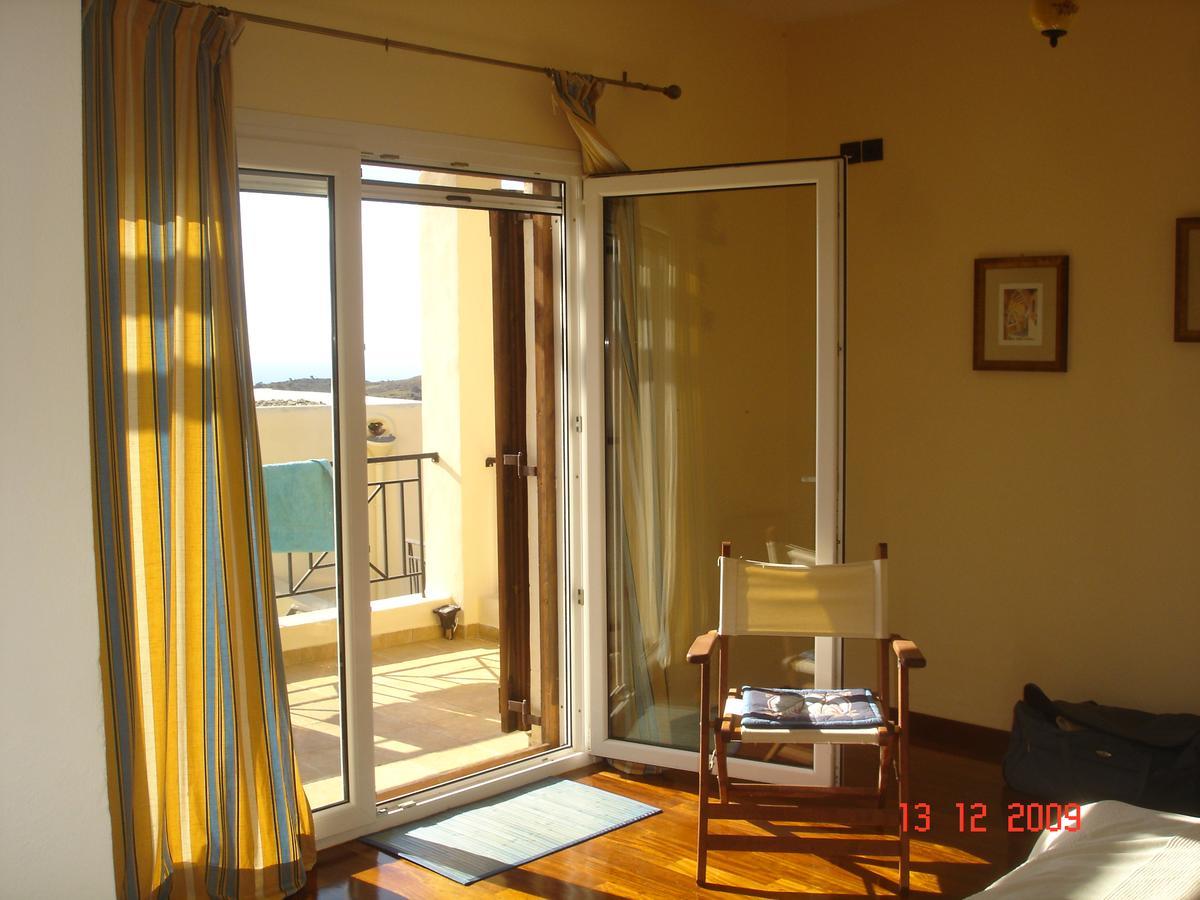 Island Villa Агиа Галини Экстерьер фото